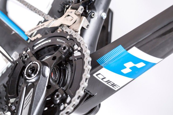 Велосипед Cube Elite Super HPC Pro 29 (2015)