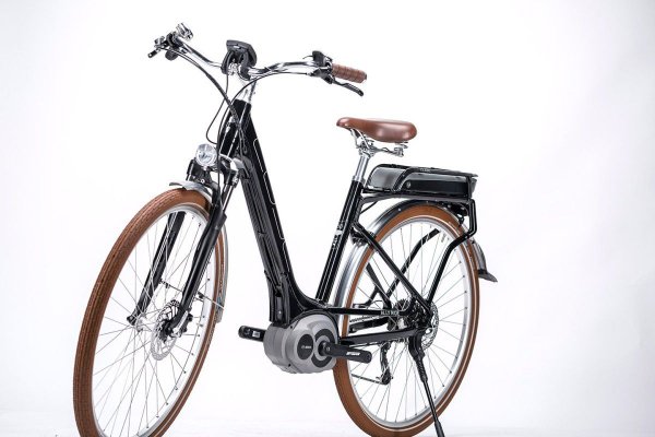 Велосипед Cube Elly Cruise Hybrid (2015)