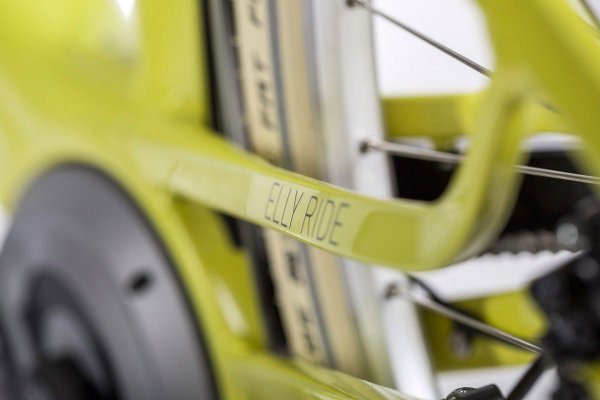 Велосипед Cube Elly Ride Hybrid (2015)