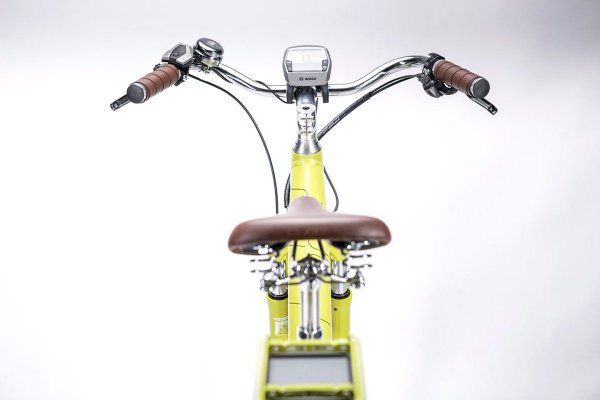 Велосипед Cube Elly Ride Hybrid (2015)