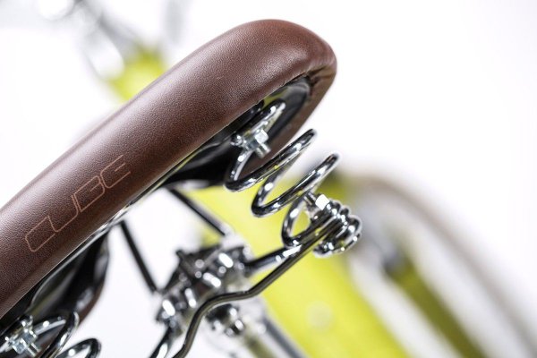 Велосипед Cube Elly Ride Hybrid (2015)