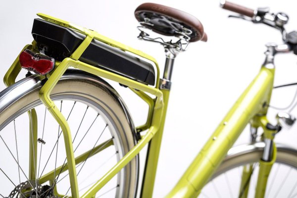 Велосипед Cube Elly Ride Hybrid (2015)