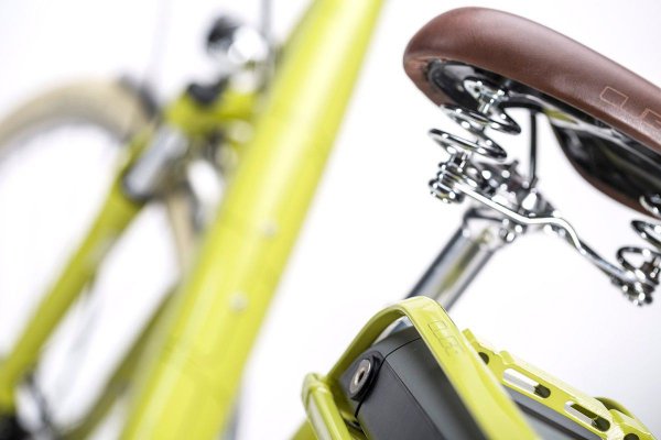 Велосипед Cube Elly Ride Hybrid (2015)