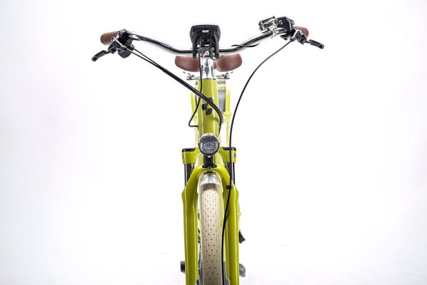 Велосипед Cube Elly Ride Hybrid (2015)
