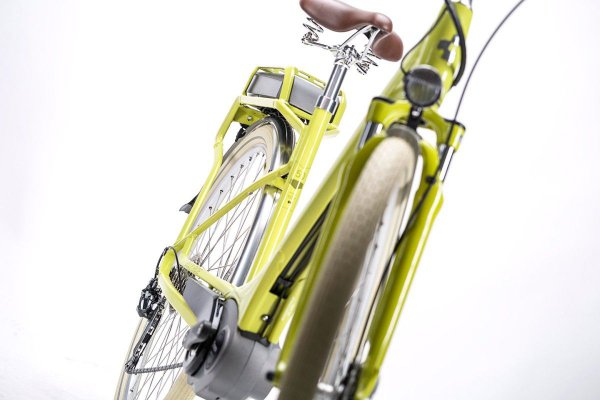Велосипед Cube Elly Ride Hybrid (2015)