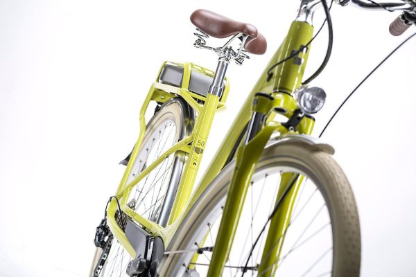 Велосипед Cube Elly Ride Hybrid (2015)