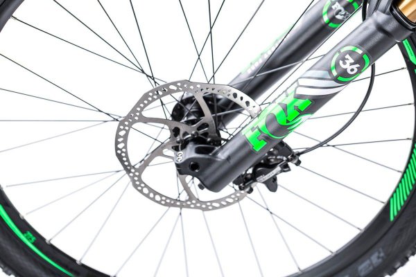 Велосипед Cube Fritzz 180 HPA Race 27.5 (2015)