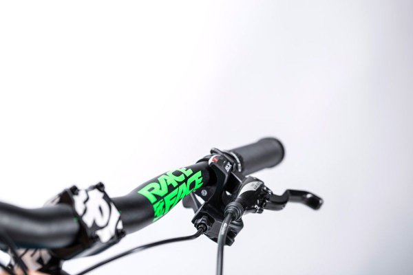 Велосипед Cube Fritzz 180 HPA Race 27.5 (2015)