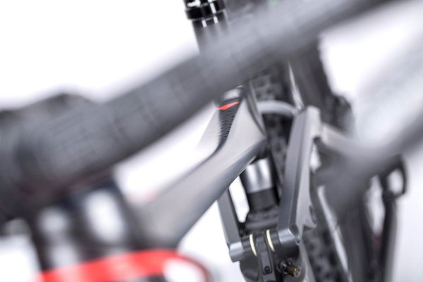 Велосипед Cube Fritzz 180 HPA SL 27.5 (2015)