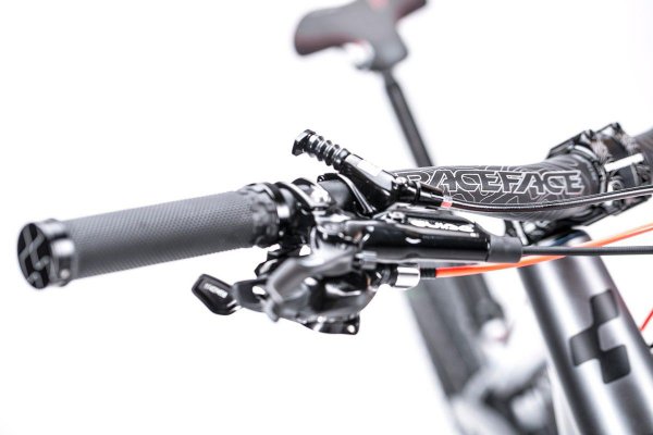 Велосипед Cube Fritzz 180 HPA SL 27.5 (2015)