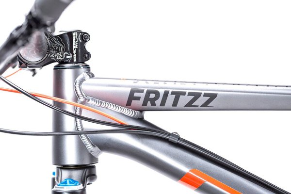 Велосипед Cube Fritzz 180 HPA SL 27.5 (2015)
