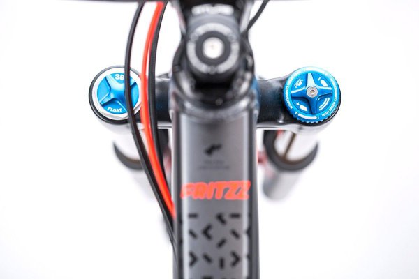 Велосипед Cube Fritzz 180 HPA SL 27.5 (2015)