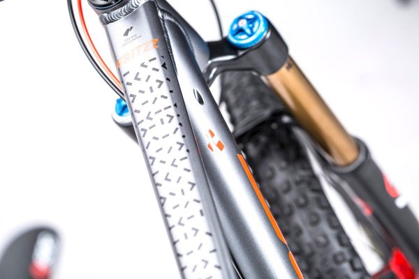 Велосипед Cube Fritzz 180 HPA SL 27.5 (2015)