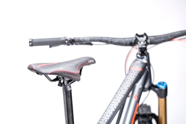Велосипед Cube Fritzz 180 HPA SL 27.5 (2015)