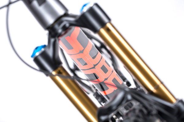Велосипед Cube Fritzz 180 HPA SL 27.5 (2015)