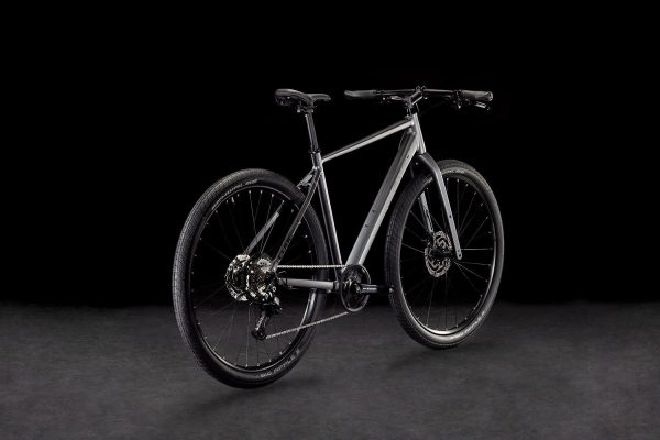 Велосипед Cube Hyde ONE FE (2025)