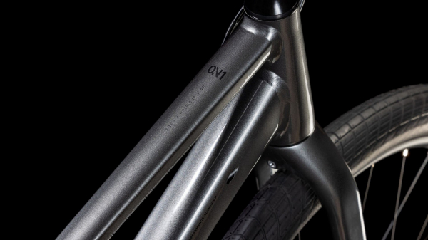 Велосипед Cube Hyde One Trapeze (2025)