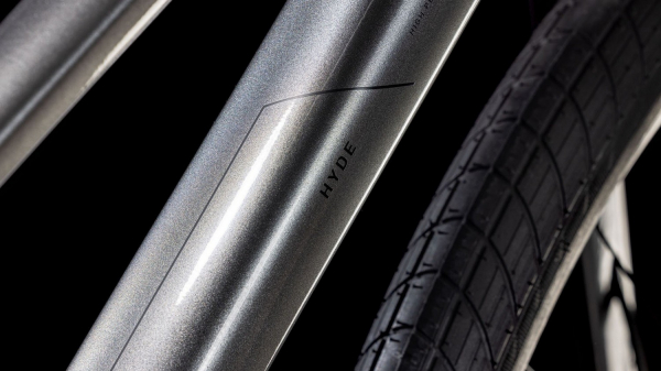 Велосипед Cube Hyde One Trapeze (2025)