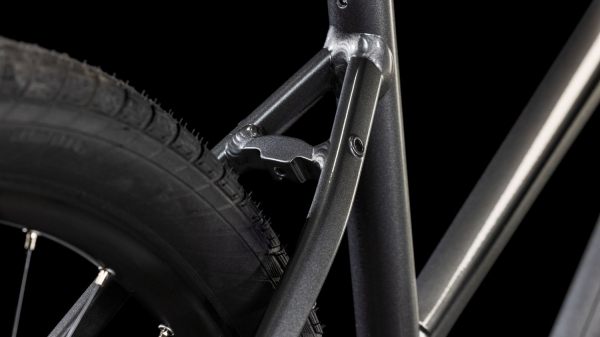 Велосипед Cube Hyde One Trapeze (2025)