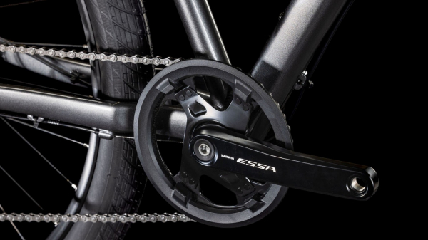 Велосипед Cube Hyde One Trapeze (2025)