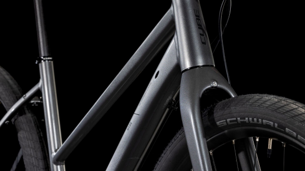 Велосипед Cube Hyde One Trapeze (2025)