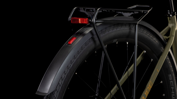 Велосипед Cube Hyde Pro FE Trapeze (2025)