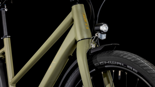 Велосипед Cube Hyde Pro FE Trapeze (2025)