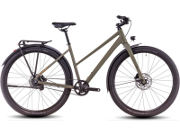 Велосипед Cube Hyde Pro FE Trapeze (2025)
