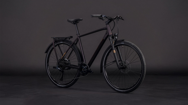 Велосипед Cube Kathmandu SLX (2026)