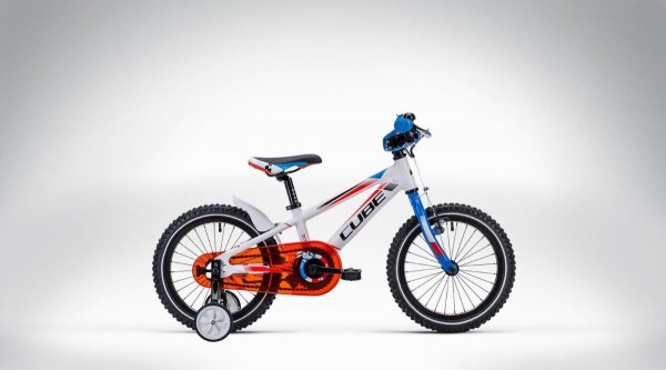 Велосипед Cube Kid 160 (2015)