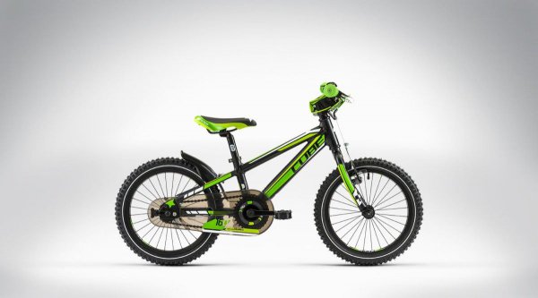 Велосипед Cube Kid 160 (2015)