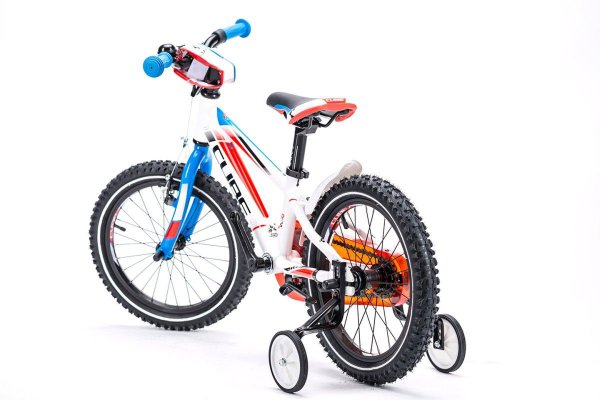 Велосипед Cube Kid 160 (2015)