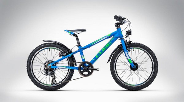 Велосипед Cube Kid 200 Allroad (2015)