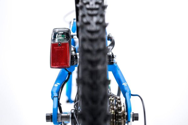 Велосипед Cube Kid 200 Allroad (2015)