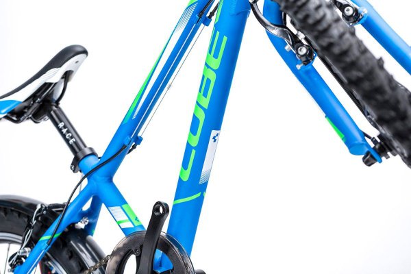 Велосипед Cube Kid 200 Allroad (2015)