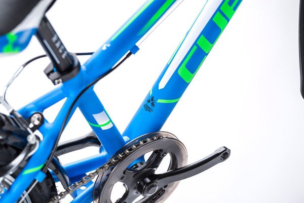 Велосипед Cube Kid 200 Allroad (2015)