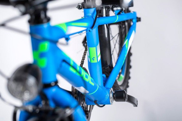 Велосипед Cube Kid 200 Allroad (2015)