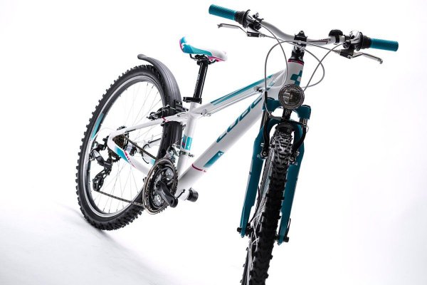 Велосипед Cube Kid 240 Allroad (2015)