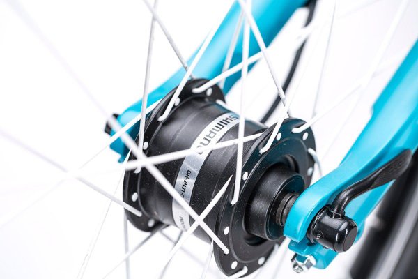 Велосипед Cube Kid 240 Allroad (2015)