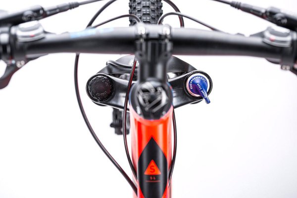 Велосипед Cube Kid 240 SL (2015)
