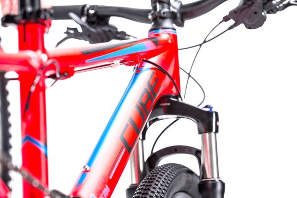 Велосипед Cube Kid 240 SL (2015)
