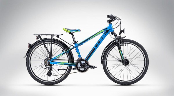 Велосипед Cube Kid 240 Street (2015)