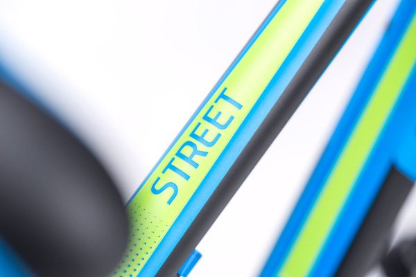 Велосипед Cube Kid 240 Street (2015)