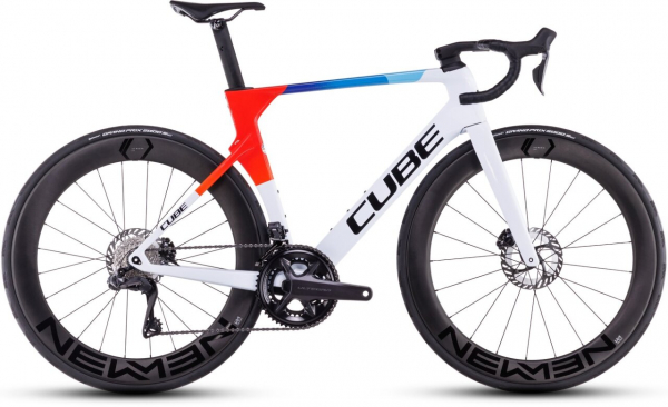 Велосипед Cube Litening Aero C:68X Race (2025)
