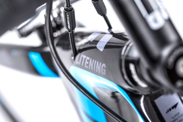 Велосипед Cube Litening C68 Race (2015)