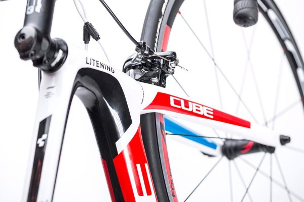 Велосипед Cube Litening C68 SL (2015)
