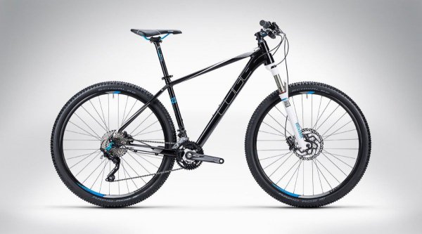 Велосипед Cube LTD 27.5 PRO (2015)