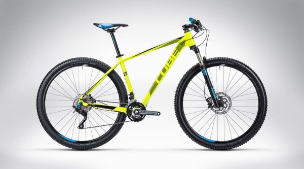 Велосипед Cube LTD Pro 29 (2015)