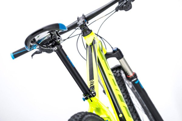 Велосипед Cube LTD Pro 29 (2015)