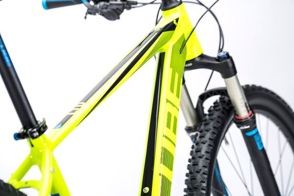 Велосипед Cube LTD Pro 29 (2015)